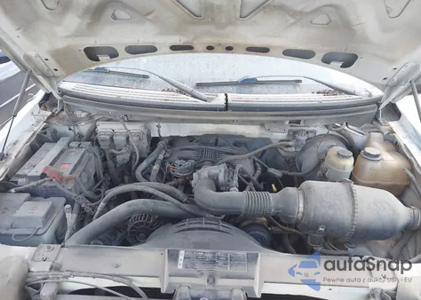 2008 Ford F-150 Stx/Xl/Xlt из США, поврежденный, VIN 1FTRF12258KD36432